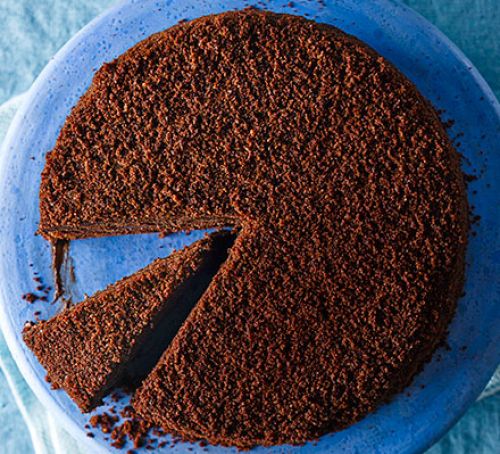 Бруклинский кофейно-шоколадный торт